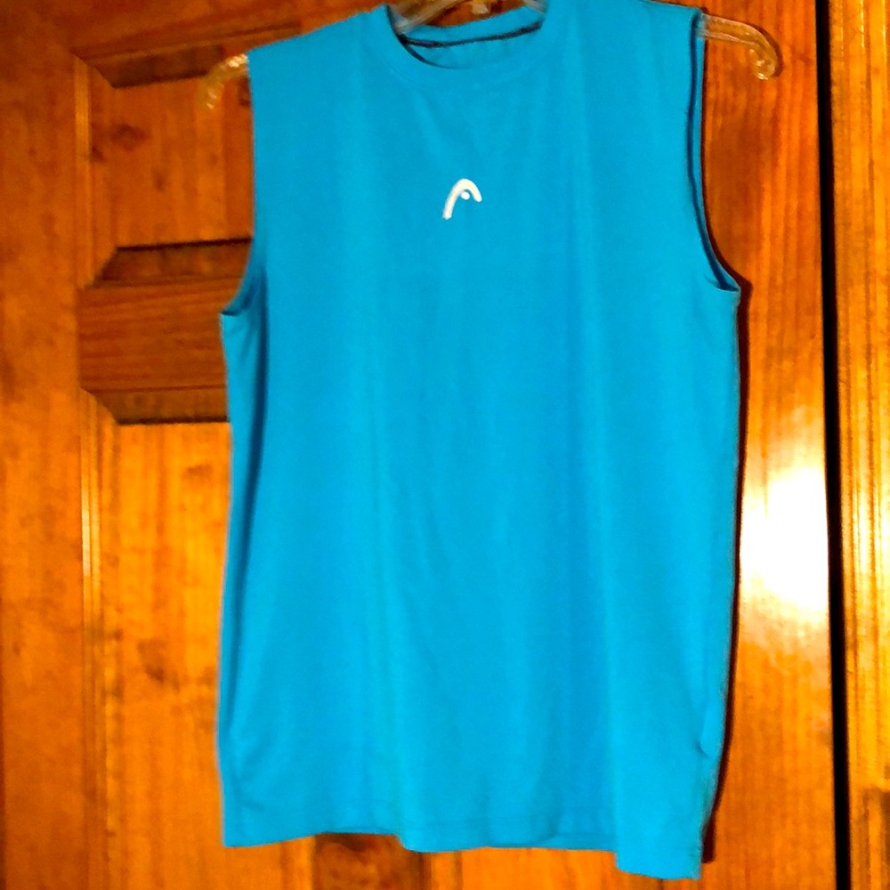 Head athletic shirt